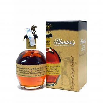 Whisky Blanton's Bourbon Original Single Barrel 70 cl