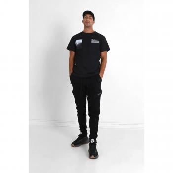 Sixth June Men's Black Cargo Pants XL