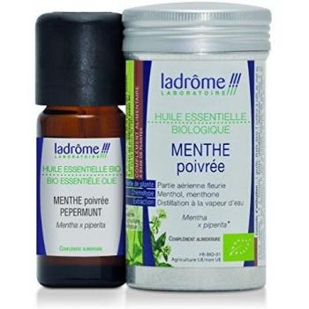 Aceite Esencial de Menta Piperita Bio 10ml