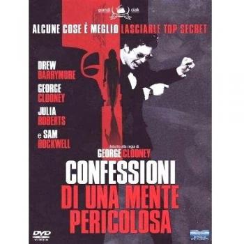 Confessioni Di Una Mente Pericolosa