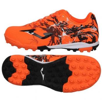 Zapatillas de Fútbol Césped Joma Super Copa Jr 2408 TF