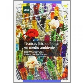 Técnicas fisicoquímicas en medio ambiente