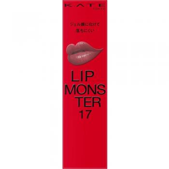 Kate Kanebow Lip Monster 17 Mysterious Rose Garden 3g