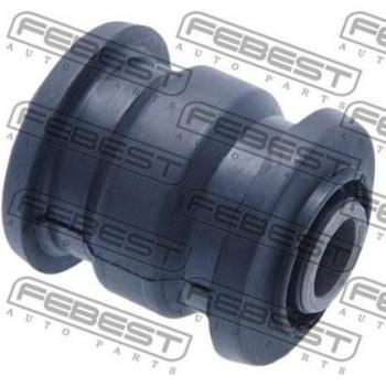 FEBEST Brazo Oscilante Silentblock TAB-200 con características de alta resistencia, material durable, diseño optimizado para reducción de vibraciones y fácil instalación