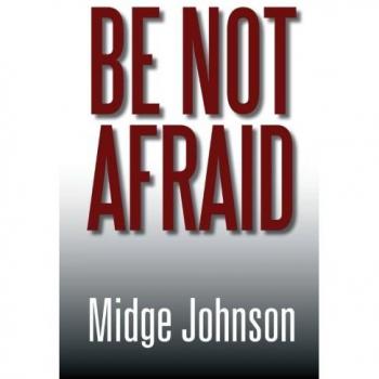 Be Not Afraid - Edición en Tapa Blanda con Mensajes de Motivación