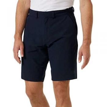 Pantalón corto Helly Hansen QD Shorts azul marino para hombre, talla 28