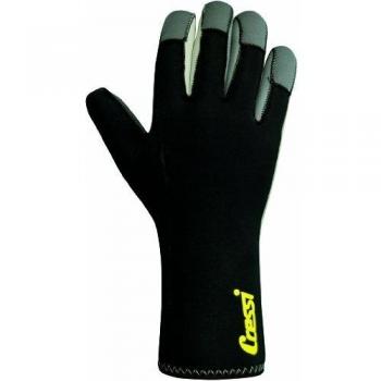 Cressi Neoprenhandschuhe Svalbard Ultra Warm Guantes, Unisex, Negro, L