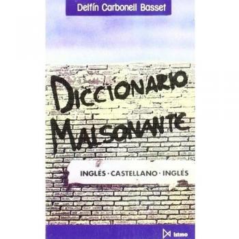 Diccionario malsonante: 1