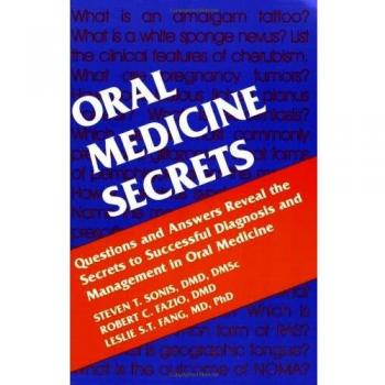 Oral Medicine Secrets