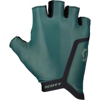 Guante de ciclismo unisex Scott Perform Gel SF verde azulado M