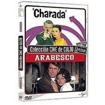 Charada + Arabesque [DVD]
