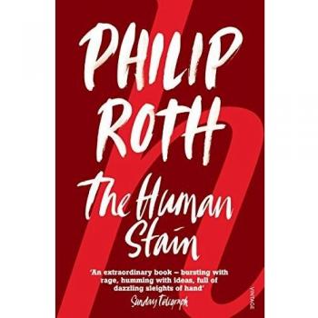 HUMAN STAIN: Philip Roth
