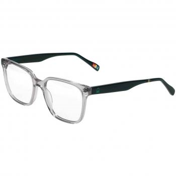Armazones para Hombre United Colors of Benetton 1118 969 Cristal Lentes Recetados Transparentes Gafas Recetadas