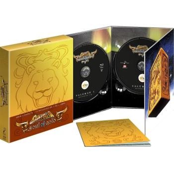 Saint Seiya Soul Of Gold Blu-Ray [Blu-ray]