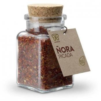 Ñora Picada Ecológica Gourmet Naturcid 75g