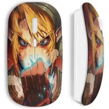 Ratón inalámbrico Link Zelda