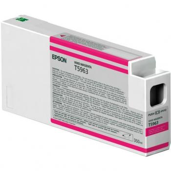 Cartucho de tinta Epson T596300 Magenta Vivo