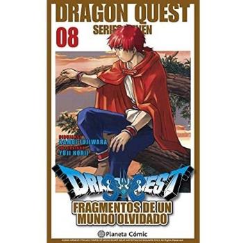 Dragon Quest VII nº 08/14: Fragmentos de un mundo olvidado