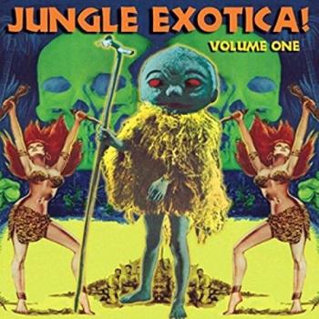 Vinilo Doble Remasterizado Jungle Exotica Vol.1