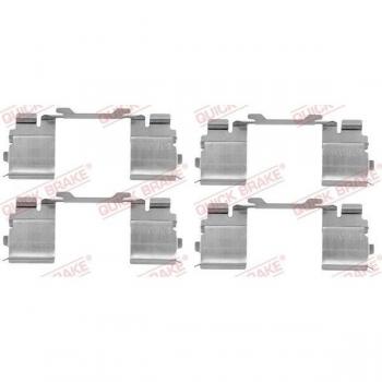 Kit de accesorios para pastillas de freno de disco QUICK BRAKE 109-1730