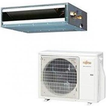 Fujitsu S0425356 Aire Acondicionado por Conductos, Acy50Kka, A+/A Frío + Calor, 4472 Fg/H