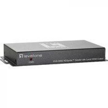 LevelOne HDMI Cat5 Sender & Switch Box HVE-9002