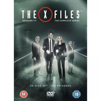 X-Files: La Serie Completa - Temporadas 1-11 [DVD]