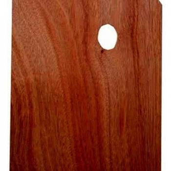 PALETA MADERA RECTANGULAR 30 X 40 CM