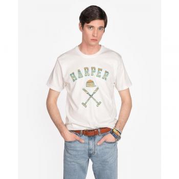 Camiseta Harper & Neyer Royal Ocean
