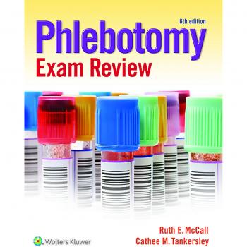 Phlebotomy Exam Review