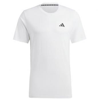 Camiseta de Manga Corta Adidas Essentials Train Feelready para Hombre - Blanco