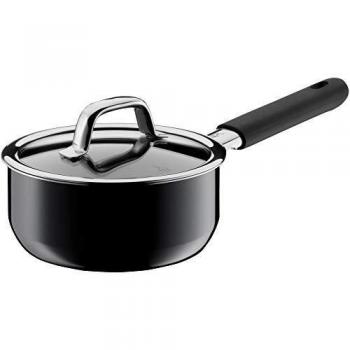 Cazo Fusiontec Mineral Black 16 cm Ø - 1,3 l WMF