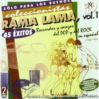 45 exitos, recuerdos y rarezas del pop