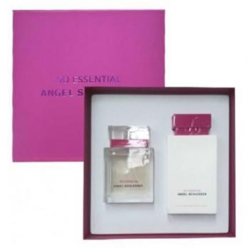 ANGEL SCHLESSER SO ESSENTIAL EDT 100 ML SPRAY + BODY LOTION 200 ML