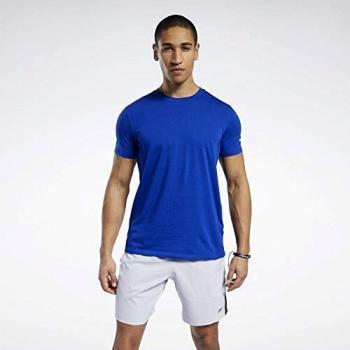 Reebok Wor We Comm SS tee Camiseta, Hombre, Cobalt, 2XL