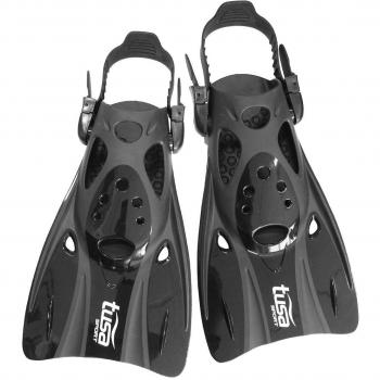 TUSA Sport - UF0103, Color Negro, Talla S