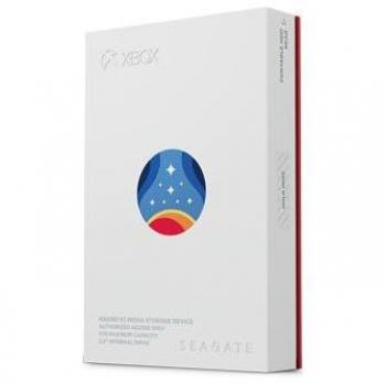 Seagate Starfield Firecuda 5TB USB 3.2 Gen 1 RGB External Hard Drive
