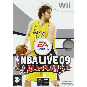 NBA Live 09