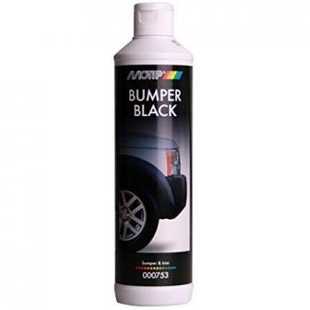 RENOVATEUR PARA CHOQUES, COLOR NEGRO