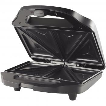 Sandwichera Tristar SA-3056 – Acabado de acero inoxidable – Dos sándwiches a la vez