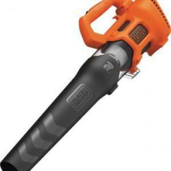 Aspirador soplador triturador Garland GAS259E 35L 2800W