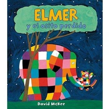 Elmer y el osito perdido - David Mckee