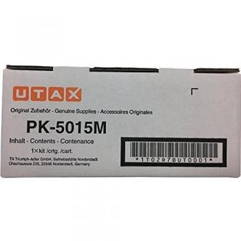 Tóner de láser UTAX 1T02R7BUT0 Magenta, 3000 páginas, 1 pieza