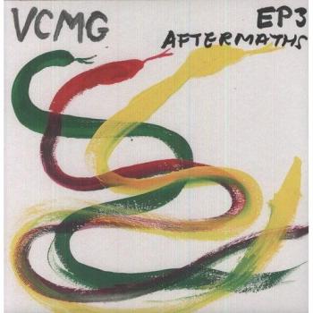 VCMG EP3 Aftermaths 2012 UK Limited Edition 12 Vinyl Record 12MUTE484