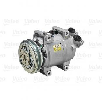 Compresor de aire acondicionado VALEO 815022, tipo: compresor, características: compatible con sistemas de aire acondicionado, alta eficiencia, fácil instalación, diseño compacto