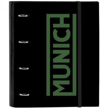 CARP 4 ANILLAS 35MM CON RECAMBIO MUNICH CAVIAR 27x32x3,5cm