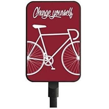Smartools card Mc10 bike-red