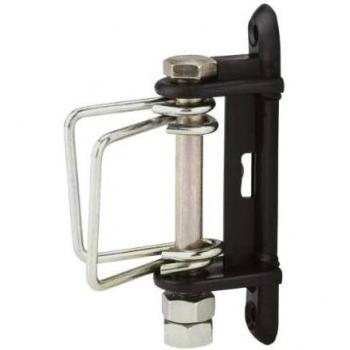 Esquina Isolator M. zusatzbuegeln para 40 mm de ancho baender