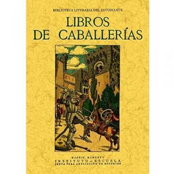 Libros de caballerías