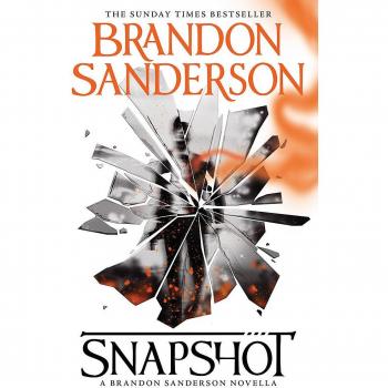 Snapshot de Brandon Sanderson - Novela de Fantasía, Edición Nueva, Envío Gratis a Reino Unido